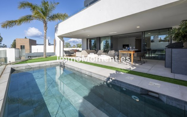 Apartamento - Reventa - Marbella - Artola