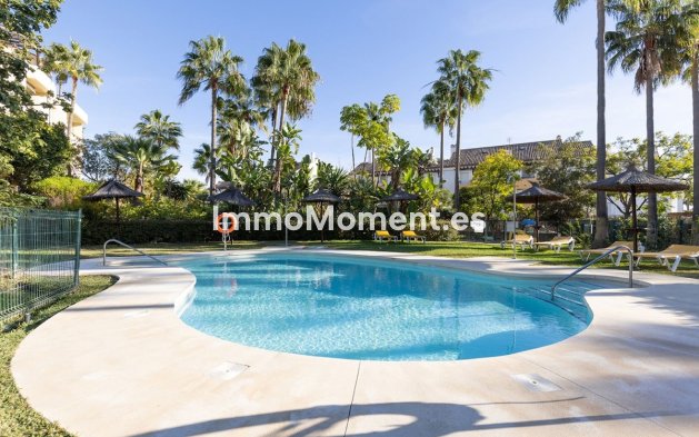 Apartamento - Reventa - Marbella - Bahía de Marbella