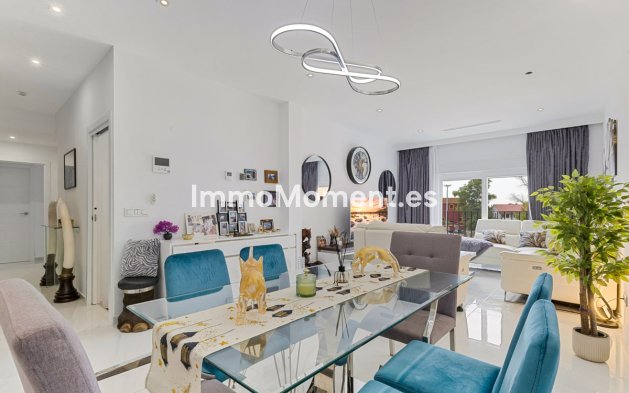 Apartamento - Reventa - Marbella - Cortijo Blanco