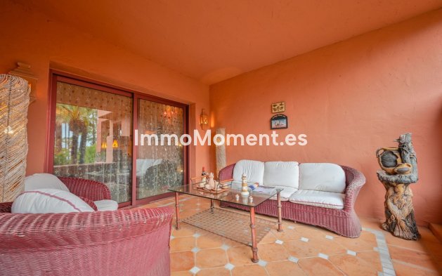 Apartamento - Reventa - Marbella - El Rosario