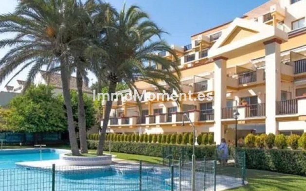 Apartamento - Reventa - Marbella - Elviria