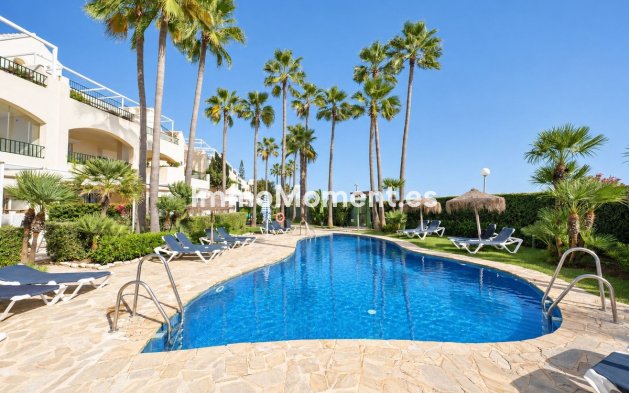 Apartamento - Reventa - Marbella - Elviria