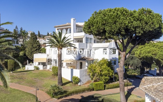 Apartamento - Reventa - Marbella - Elviria