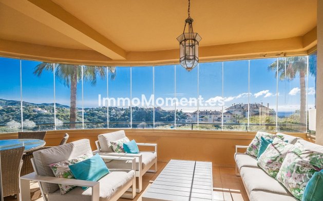 Apartamento - Reventa - Marbella - Elviria