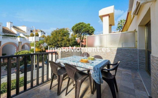 Apartamento - Reventa - Marbella - Elviria