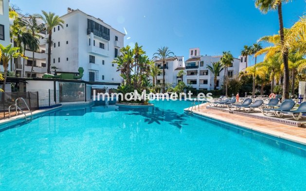 Apartamento - Reventa - Marbella - Elviria