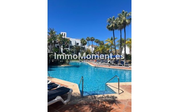 Apartamento - Reventa - Marbella - Elviria