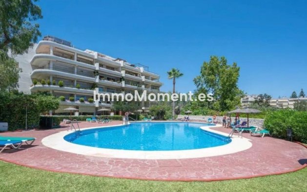 Apartamento - Reventa - Marbella - Guadalmina Alta