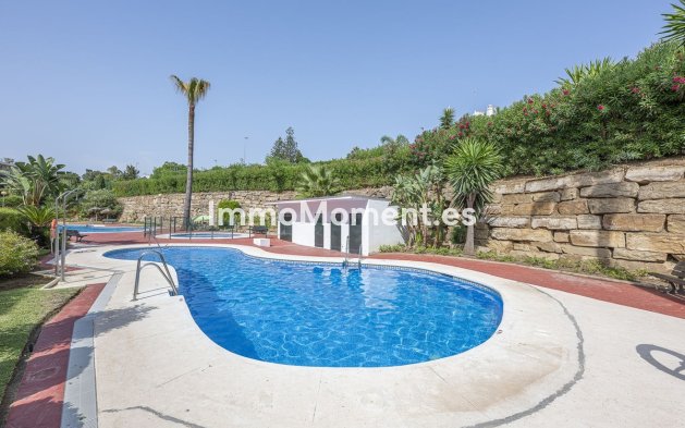 Apartamento - Reventa - Marbella - Guadalmina Alta