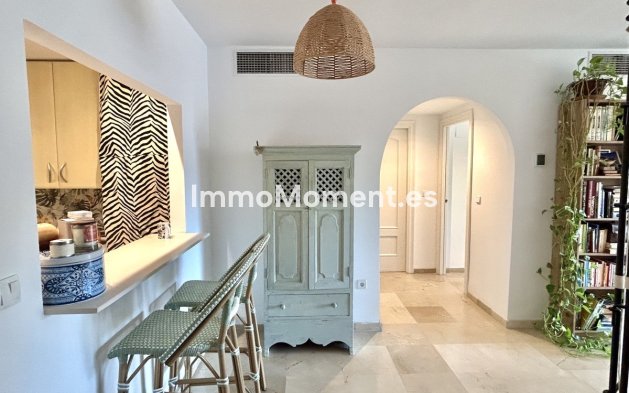 Apartamento - Reventa - Marbella - Guadalmina Alta