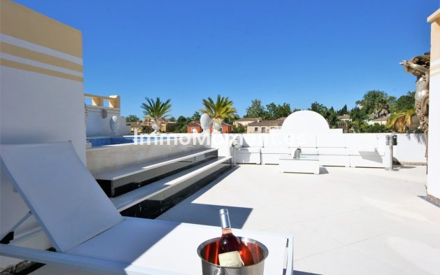 Apartamento - Reventa - Marbella - Guadalmina Alta