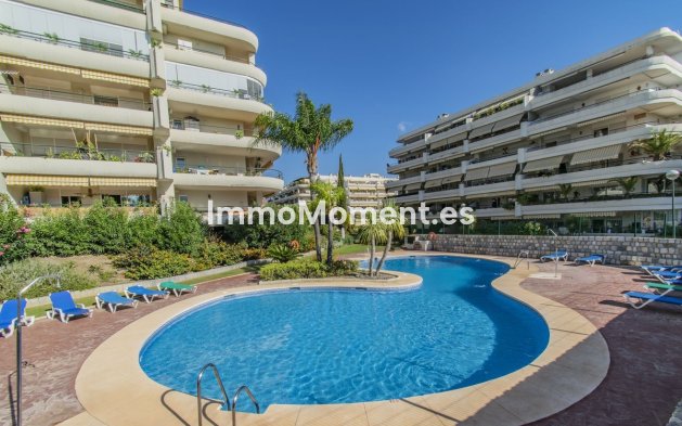 Apartamento - Reventa - Marbella - Guadalmina Alta