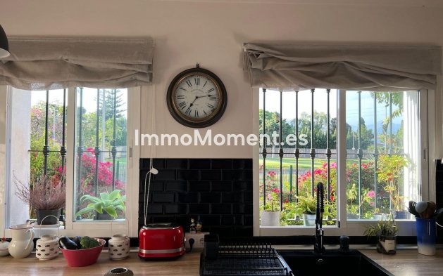 Apartamento - Reventa - Marbella - Guadalmina Alta