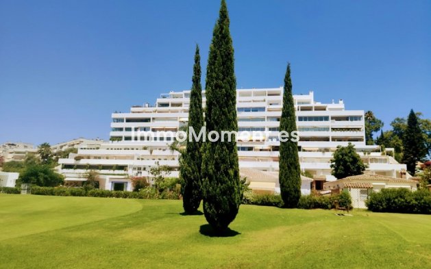 Apartamento - Reventa - Marbella - Guadalmina Alta