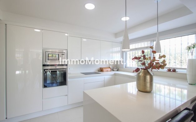 Apartamento - Reventa - Marbella - Guadalmina Alta