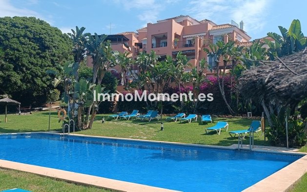 Apartamento - Reventa - Marbella - Guadalmina Alta