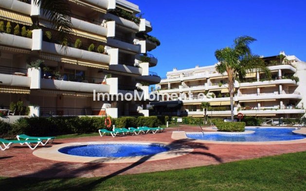 Apartamento - Reventa - Marbella - Guadalmina Alta