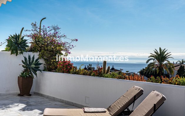 Apartamento - Reventa - Marbella - Guadalmina Baja