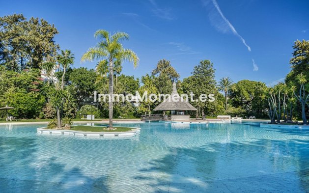 Apartamento - Reventa - Marbella - Guadalmina Baja