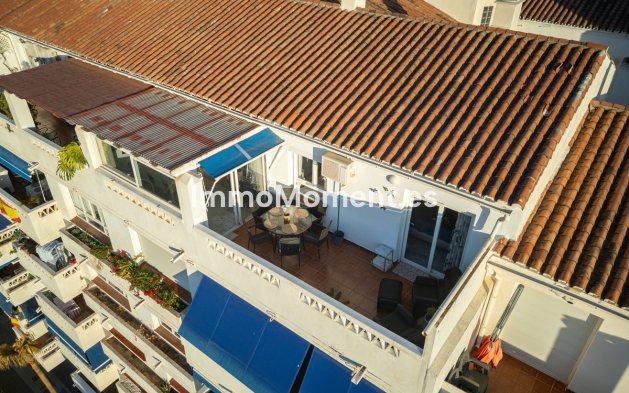 Apartamento - Reventa - Marbella - La Campana