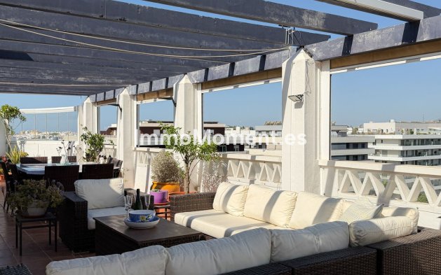 Apartamento - Reventa - Marbella - La Campana