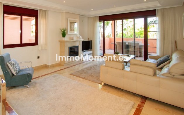 Apartamento - Reventa - Marbella - La Mairena