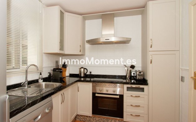 Apartamento - Reventa - Marbella - La Mairena