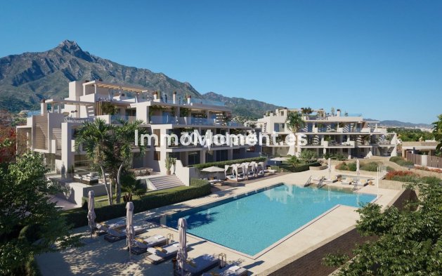 Apartamento - Reventa - Marbella - Marbella Centro