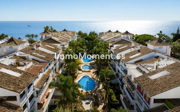 Apartamento - Reventa - Marbella - Marbella Centro