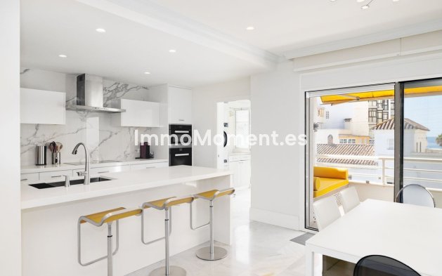 Apartamento - Reventa - Marbella - Marbella Centro