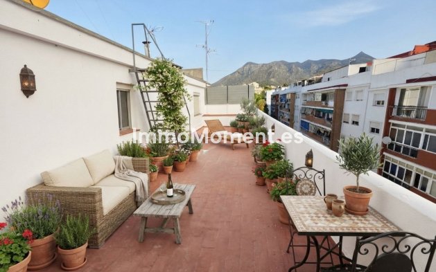 Apartamento - Reventa - Marbella - Marbella Centro