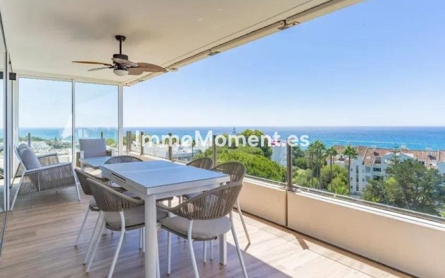 Apartamento - Reventa - Marbella - Marbella Centro