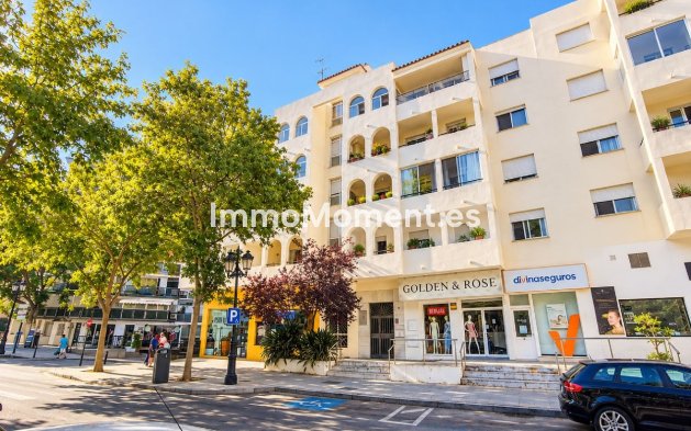 Apartamento - Reventa - Marbella - Marbella Centro