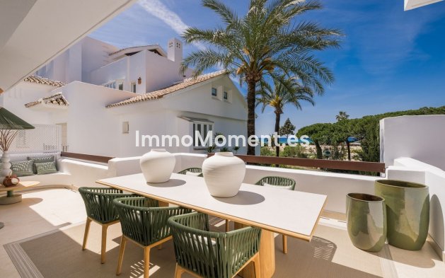Apartamento - Reventa - Marbella - Marbella Centro