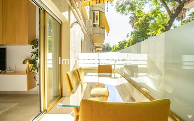 Apartamento - Reventa - Marbella - Marbella Centro