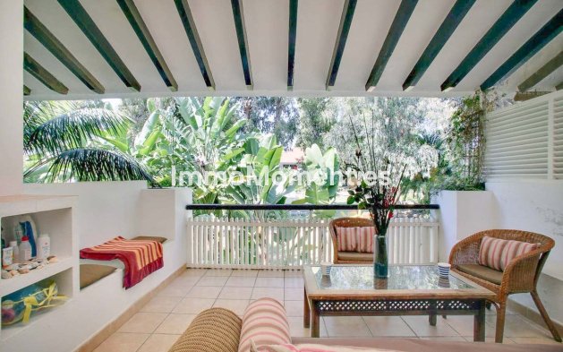 Apartamento - Reventa - Marbella - Marbella Centro