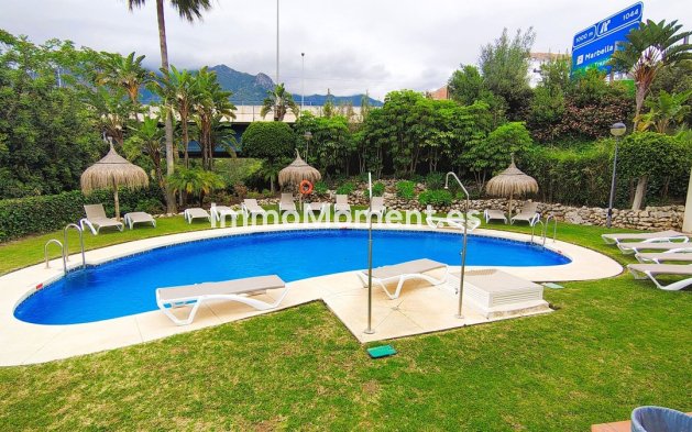 Apartamento - Reventa - Marbella - Marbella Centro