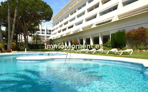 Apartamento - Reventa - Marbella - Marbella Centro