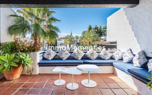 Apartamento - Reventa - Marbella - Marbella Centro
