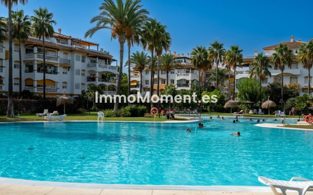 Apartamento - Reventa - Marbella - Marbella Centro
