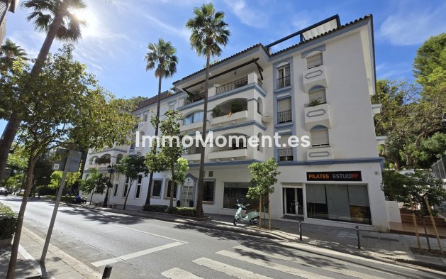 Apartamento - Reventa - Marbella - Marbella Centro