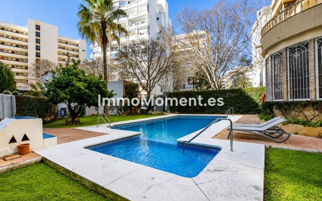 Apartamento - Reventa - Marbella - Marbella Centro