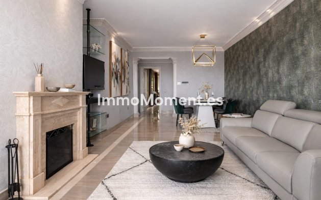 Apartamento - Reventa - Marbella - Marbella Centro