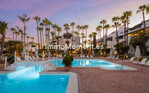 Apartamento - Reventa - Marbella - Marbella Centro