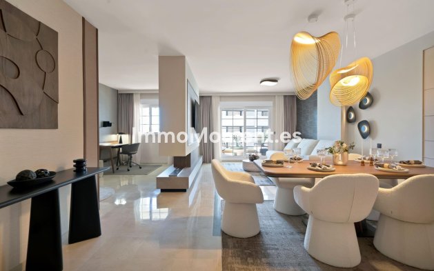 Apartamento - Reventa - Marbella - Marbella Centro