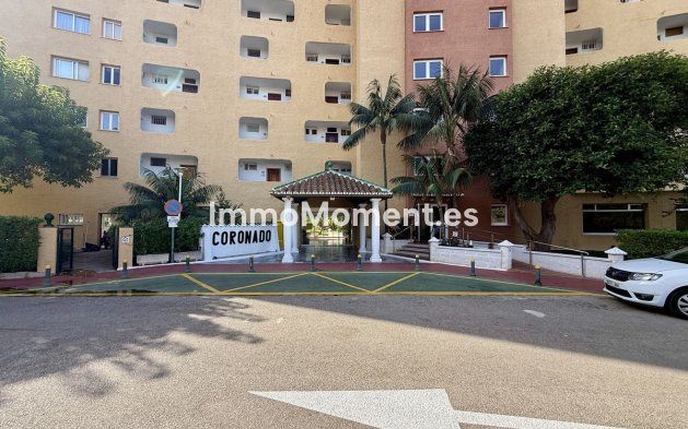 Apartamento - Reventa - Marbella - Marbesa