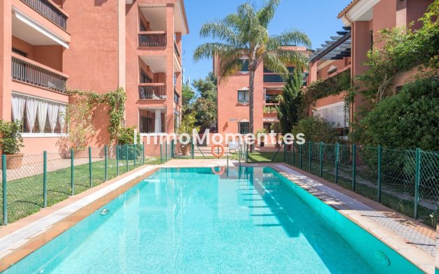 Apartamento - Reventa - Marbella - Marbesa