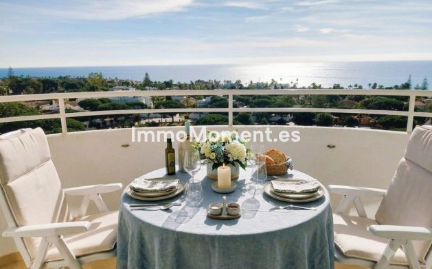 Apartamento - Reventa - Marbella - Marbesa