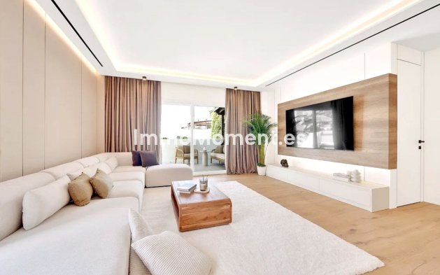 Apartamento - Reventa - Marbella - Nagüeles