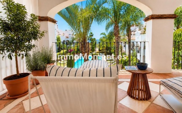 Apartamento - Reventa - Marbella - Nagüeles